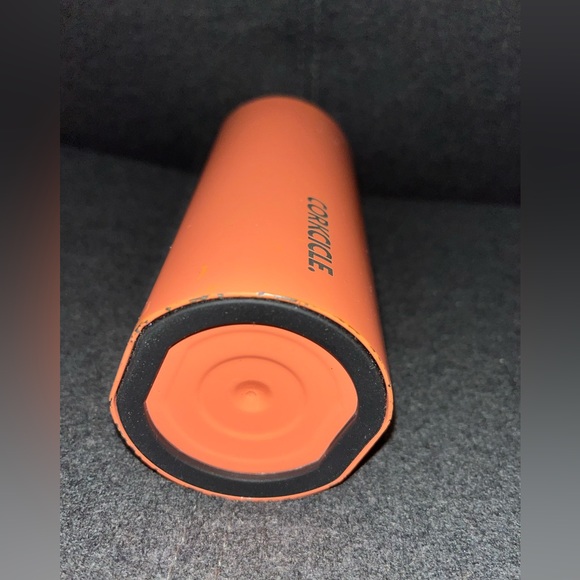 Coral orange Corksicle Canteen - Picture 8 of 9